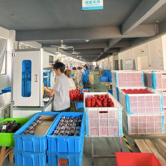 Assembly workshop