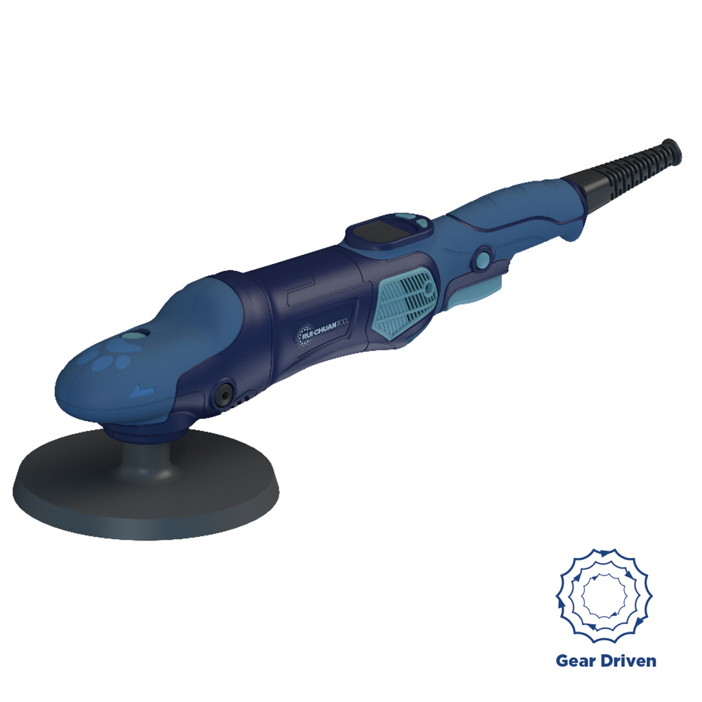 Gear Driven Rotary